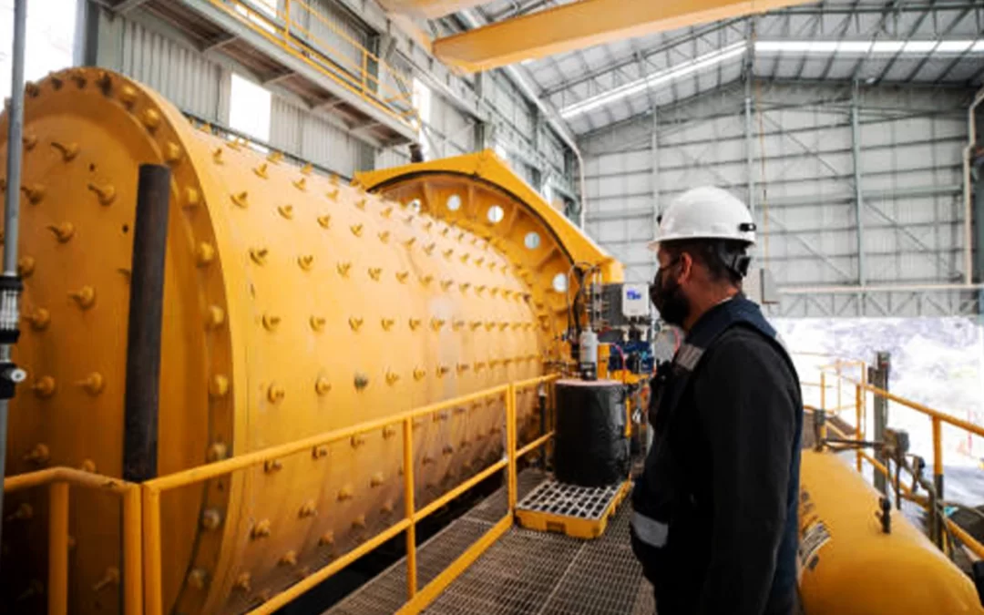 Grinding Powerhouses: Unleashing the Potential of Grinder Mills in Various Industries