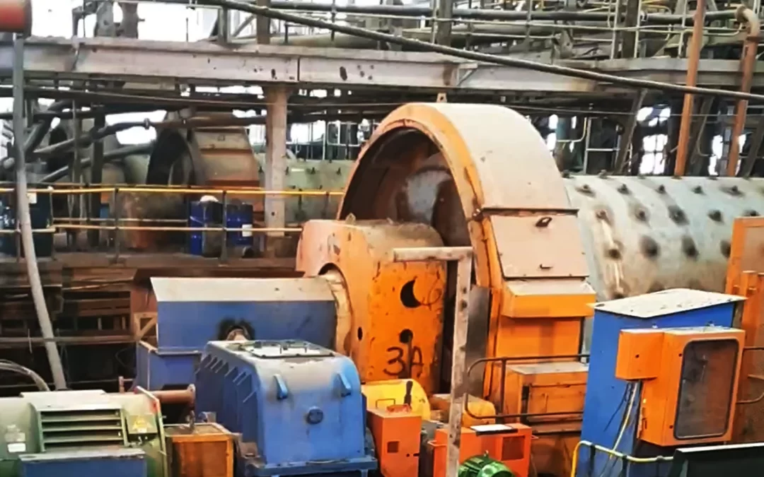 Hoists and Grinders: The Unsung Heroes of Modern Industry