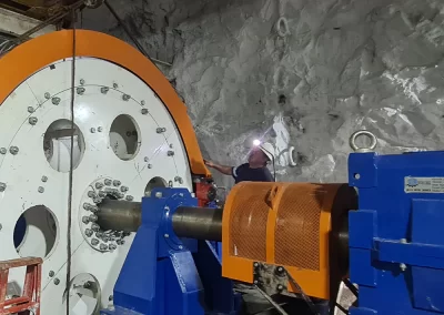 Precision Laser Alignment Services