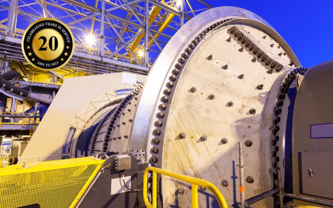 How Often Should a Grinding Mill Be Serviced?