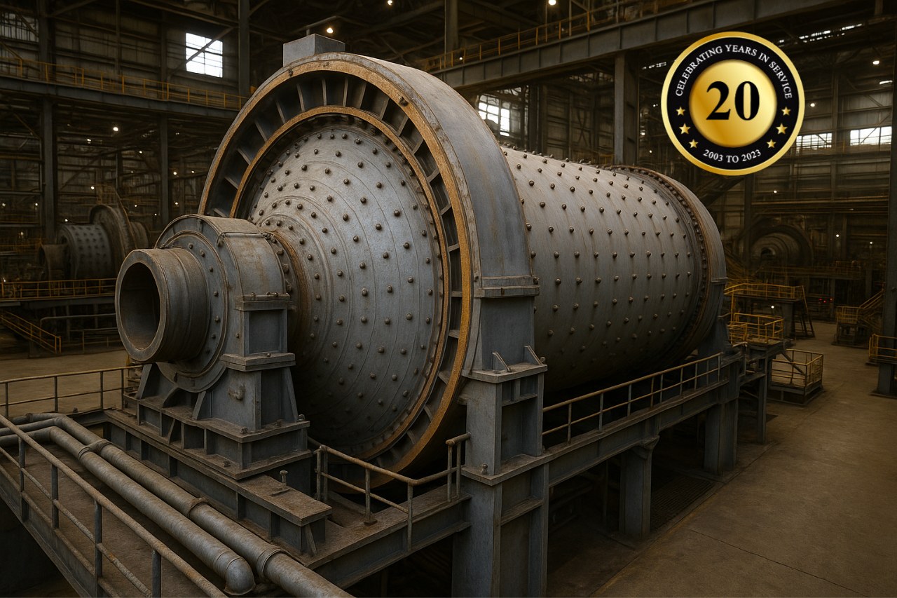 How SAMCAW Prevents Most Common Grinding Mill Failures