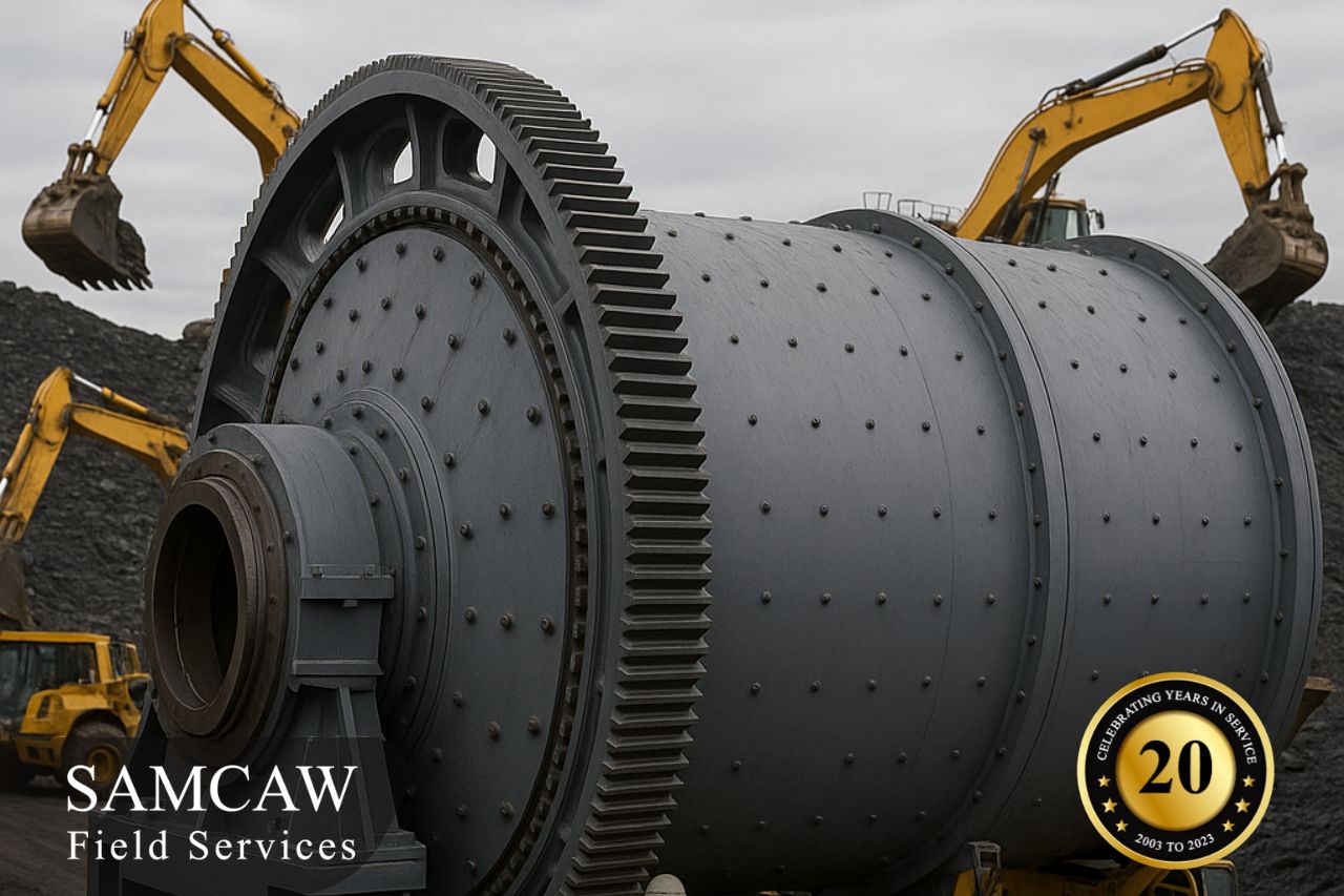 How Long Does a Typical Mill Repair Shutdown Take?